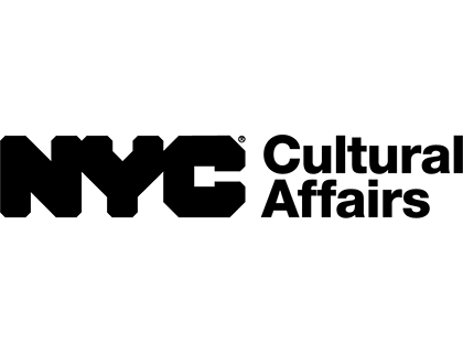 New York City Cultural Affairs Department logo