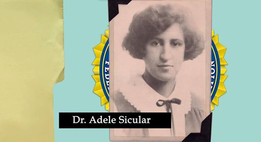 Dr Adele Sicular