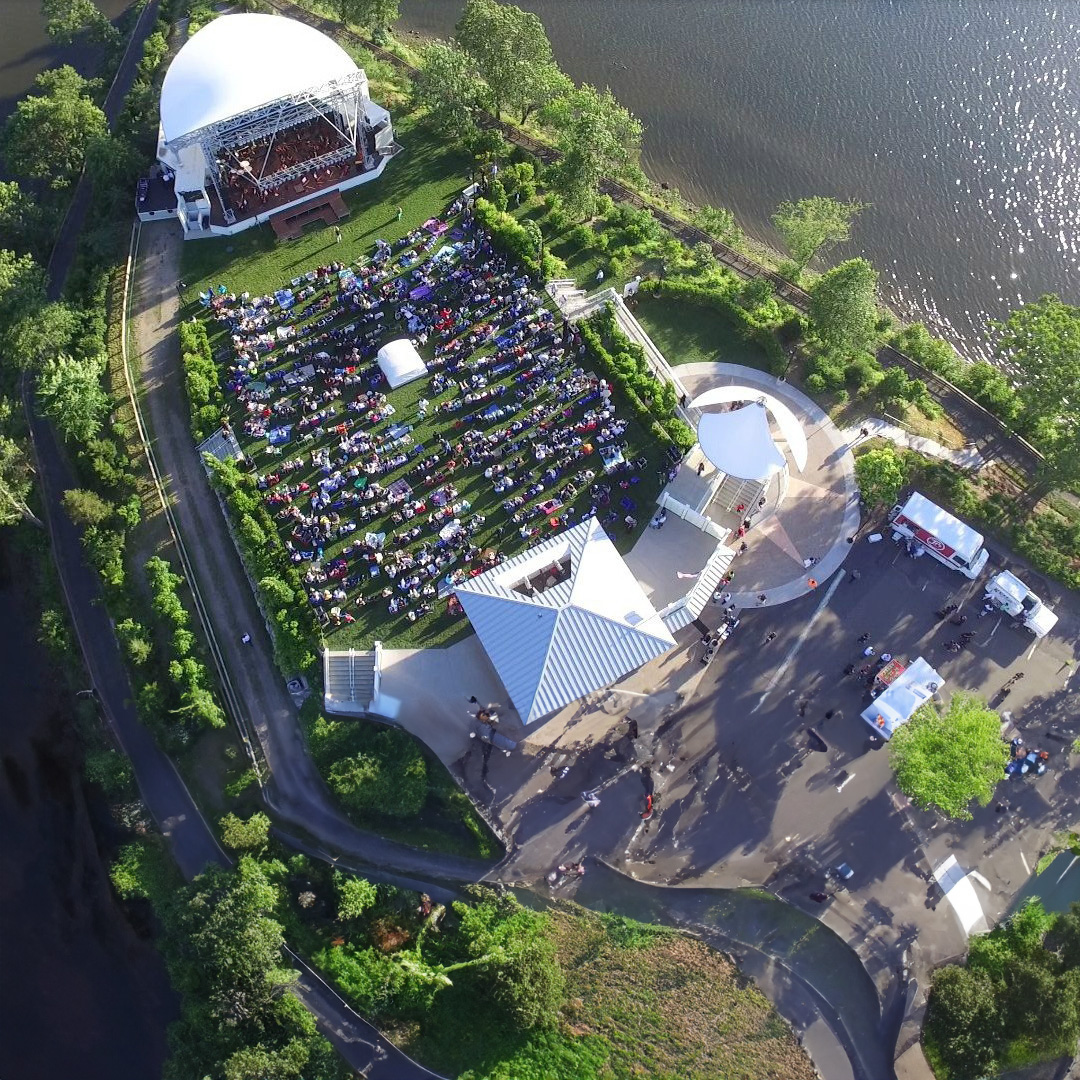 LEVITT PAVILION for the Performing Arts