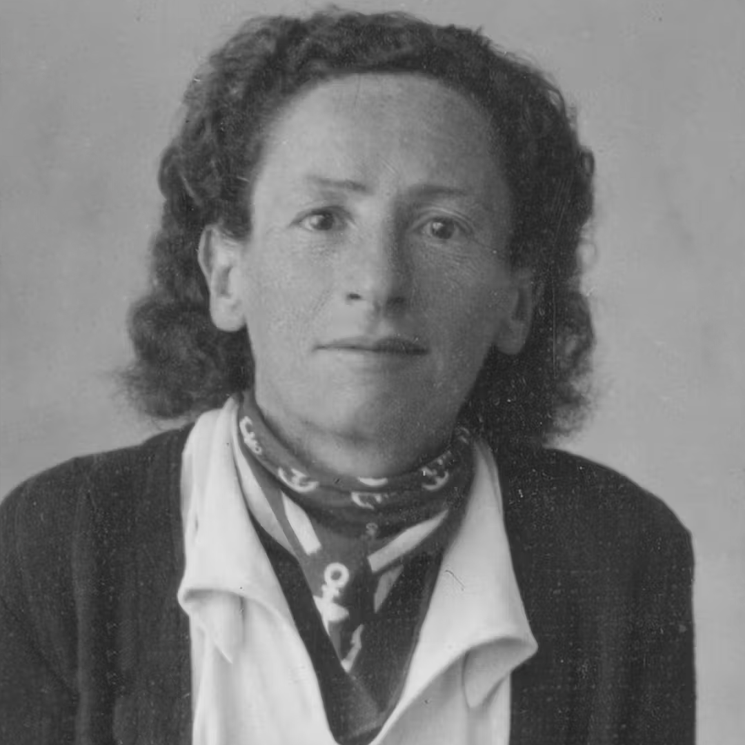 Eve (Zloczower) Adams