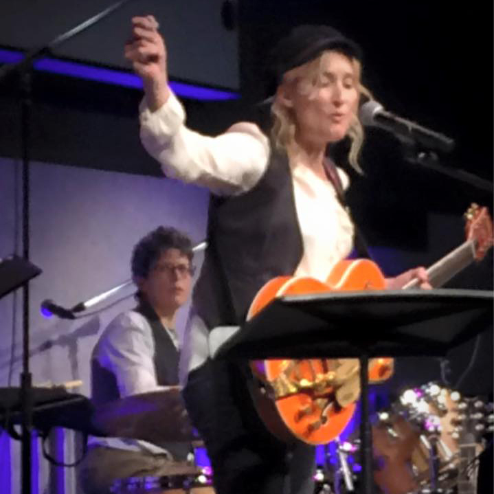 Isle of Klezbos Jill Sobule YENTL Adaptation Collaboration
