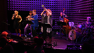 Klezbos at Joe's Pub, 30 July 2024