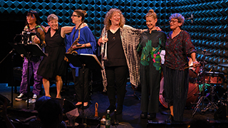 Klezbos at Joe's Pub, 30 July 2024