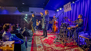 Klezbos at City Winery NYC, 12 January 2025